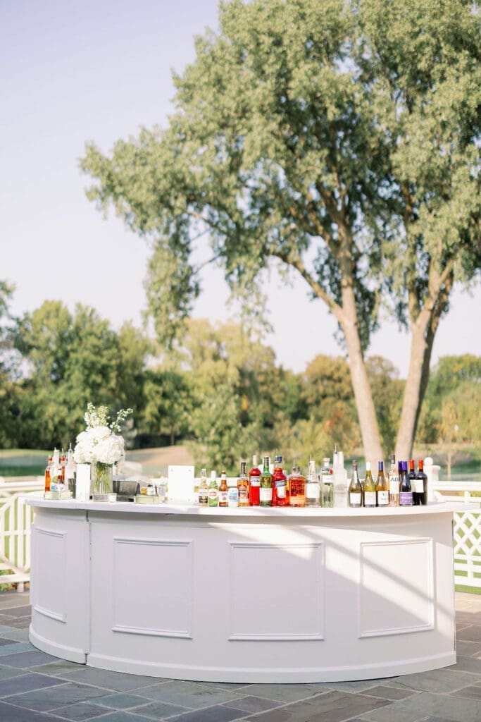saddle and cycle club wedding