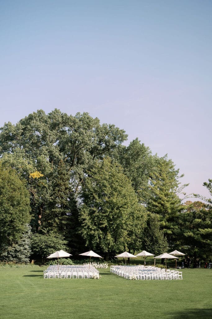 saddle and cycle club wedding