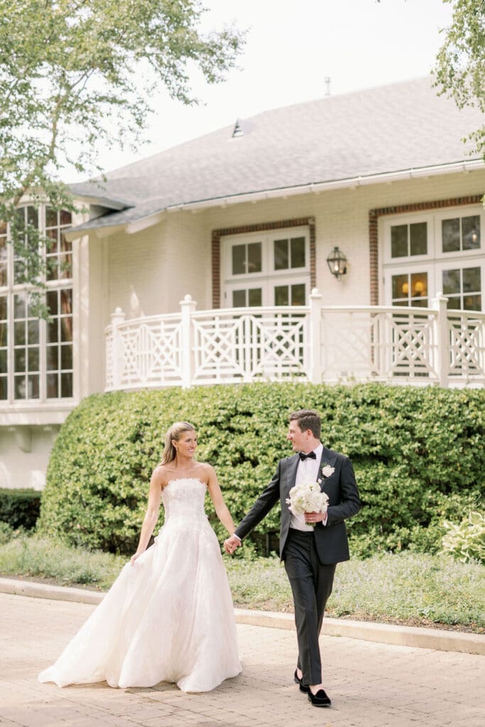 saddle and cycle club wedding