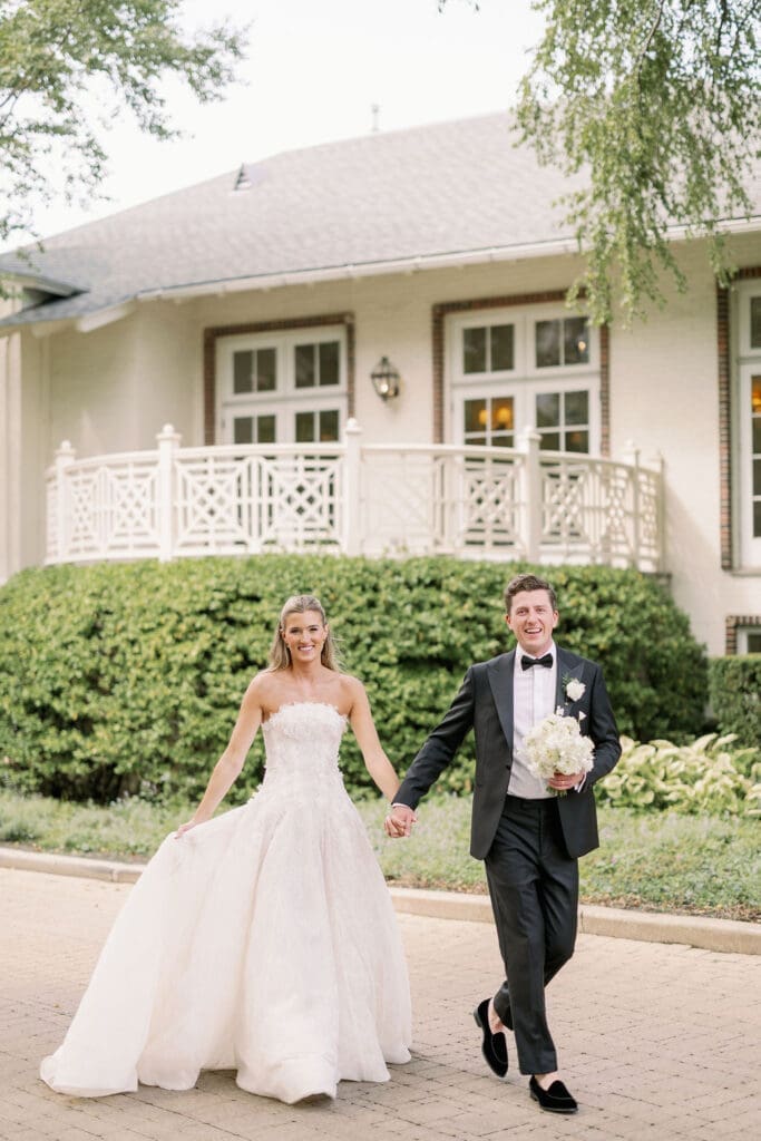 saddle and cycle club wedding