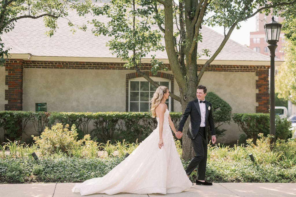saddle and cycle club wedding