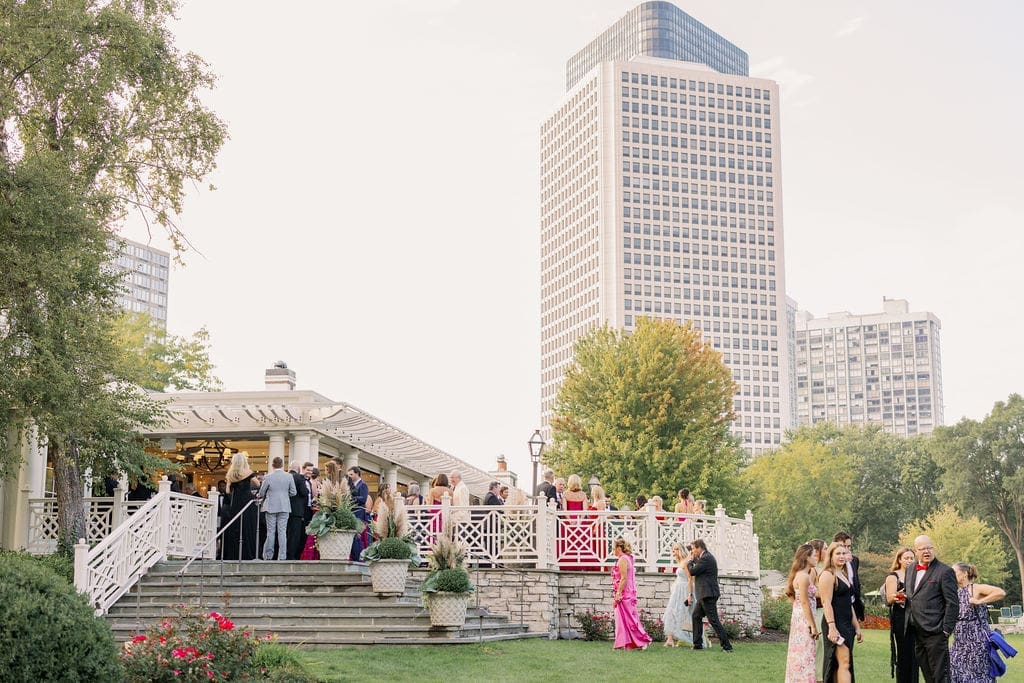 saddle and cycle club wedding