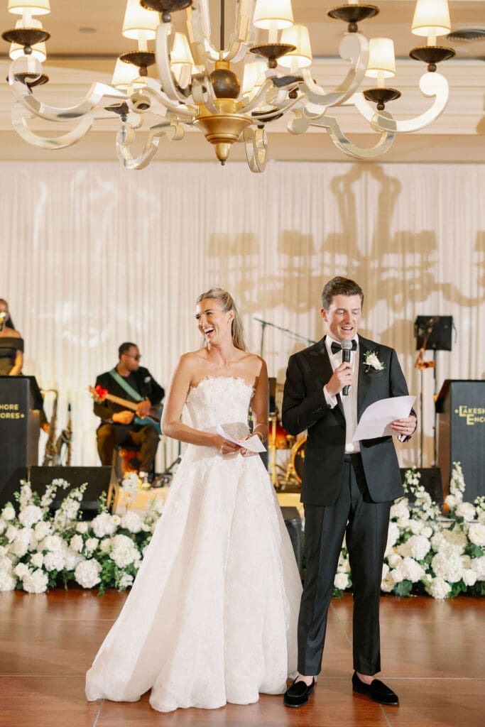 saddle and cycle club wedding